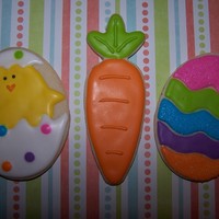 Easter Cookies NFSC with Antonia 74RI. I was inspired by several ideas I found all over the place. :)