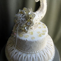 Elegant Cake 