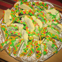 Tacos my version of tacos!!!!!thanks to "lpino" for her advice and help
