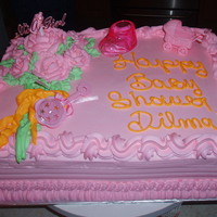 It's A Girl! 