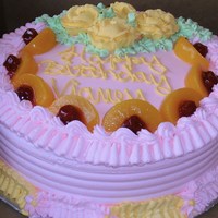 Pink Cake 