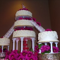 Quinceanera Cake 