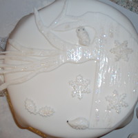 Snow Scene.....work In Progress! 