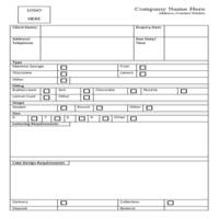 Cake Order Form Uk/a4 this is my first attempt at my order form. I will no doubt change things as time goes on and business develops. The form is for my own use...