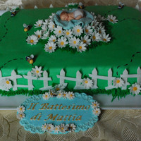 Il Battesimo Di Mattia 