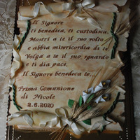 Prima Comunione Di Nicole 