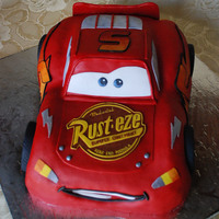 Cars 3D 5&deg;compleanno di Noemi