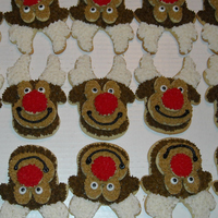 Reindeer Cookies 