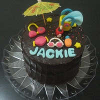 Summer Summer30 Aug 2010Happy Birthday Jacky!!!