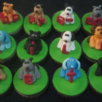 Dogs Dogs9 Sept 2010Happy Birthday Lilibeth!!!Thanks Sherwin!!!