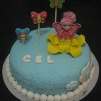 Fairy & Butterflies Ii Fairy & Butterflies II29 Aug 2010Happy Birthday Cel!!!Thanks Jonathan!!!