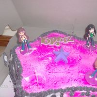 My First Icecream Cake 