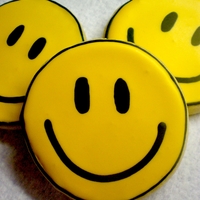 Smile! Did these as a "Just Because" gift set for a friend that could use a smile.