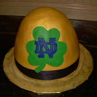 Golden Egg I had a good chuckle over this one, the client wanted the basilica dome from Notre Dame as a cake for her husband. Well, that's beyond...