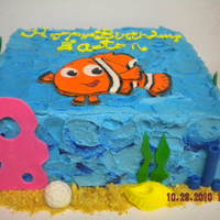 Nemo Cake 