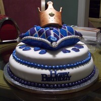 Birthday Fit For A King 