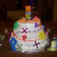 Pre-K Teacher Wedding Shower 