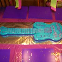 Hannah Montana Guitar 