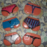 Panties! for the hubby!