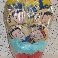 Get Ready To Wiggle! 