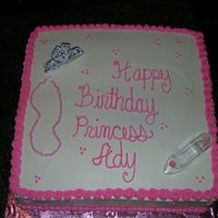 Princess Bday I