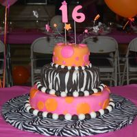 7777.jpg my very first fondant cake...