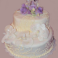 Domstic Partnership Cake Upper oval cake is sugar free