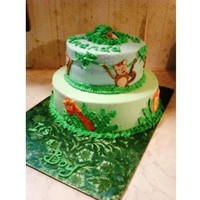 Baby Safari Not my best work but cute. Thanks for looking