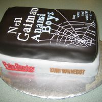 Anansi Boys - Palm Sunday 