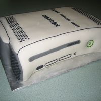 X-Box Birthday Celebration 