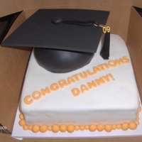 Mortor Board suggestions welcomed!! my goal is to make everything edible, but i had a really hard time with the mortor board. i ended up using foam...