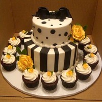 Bridal Shower Cake 
