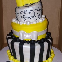 Graduation Cake 