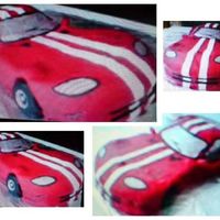 Dodge Viper - My 1St Ever Fondant Bday Cake My boy loved DodgeVipers & wanted 1 for his 6th bdaycake so I went to a cake supply shop & got snubbed by the attendant who told me...