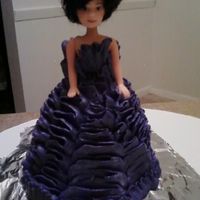 Southern Belle Mini Doll Cakes ...