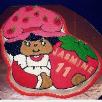 Strawberry Shortcake 