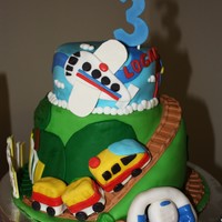 Geo Trax Geo Trax Birthday =)