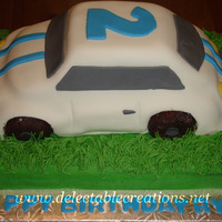 Car Cake 