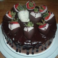 Chocolate! Chocolate, chocolate, and more chocolate!!!!;-)