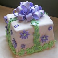 Daisy Flower Present 