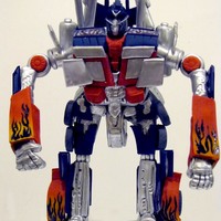 Optimus Prime Modeling Paste - 14" tall