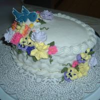 Course 2 Finale Cake 