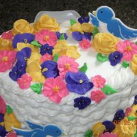 My Wilton Course 2 Final My teacher was the best!