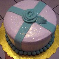 Rose Signature This small, simple cake has been a life saver so many times already!