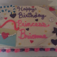 Princess Birthday 
