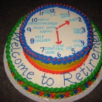 Welcome To Retirement 