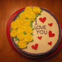 Pict2494.jpg Another just because cake. My husband and I are having an anniversary this month on St. patty's day so I made this for him =]. I will...