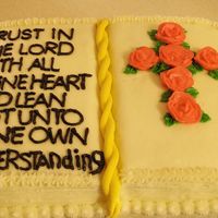 Pict2435.jpg Just goofing off and made this because I bought a new KA today and put it to use hehe and I also have a bible cake this weekend to do and...