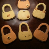 Retro Purses Purses with a 60's vibe.