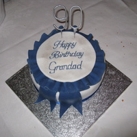 90Th Birthday For my Grandad's 90th